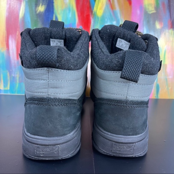 Vans Ultrarange Hi Gore-Tex MTE Sneakers - Picture 4 of 7